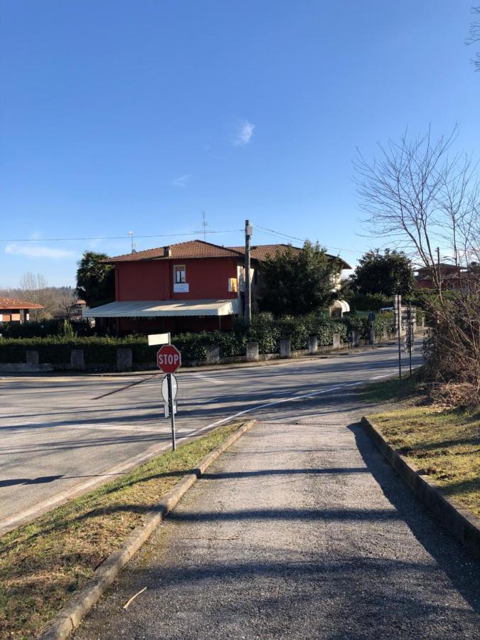 La Locanda Di Perico Paola Veruno Exterior foto